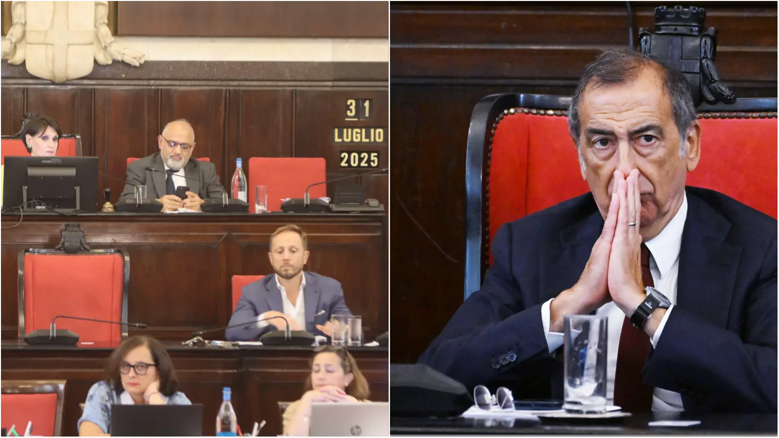 Il sindaco Sala: “Continuerò a lavorare per Milano con passione e dedizione”