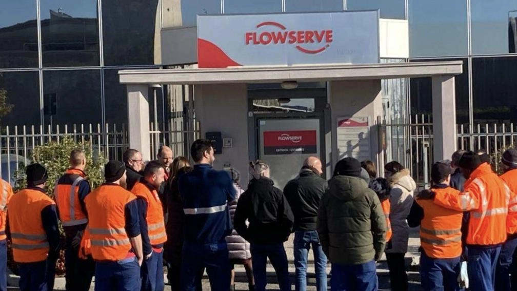 La multinazionale licenzia. Flowserve Valbart  taglia 61 posti di lavoro