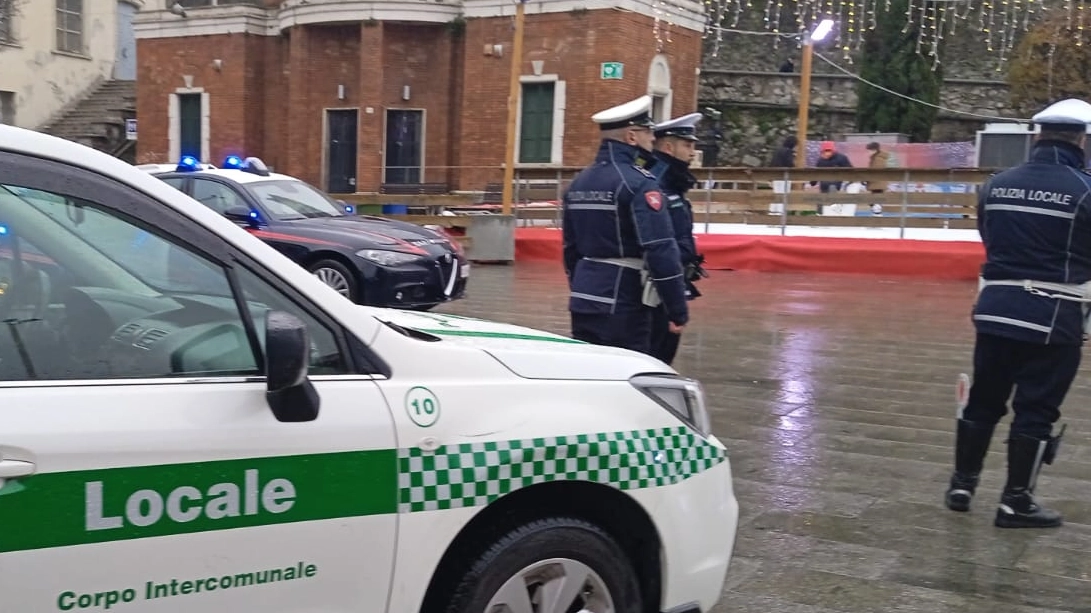 Indagini della polizia locale Indagini della polizia locale