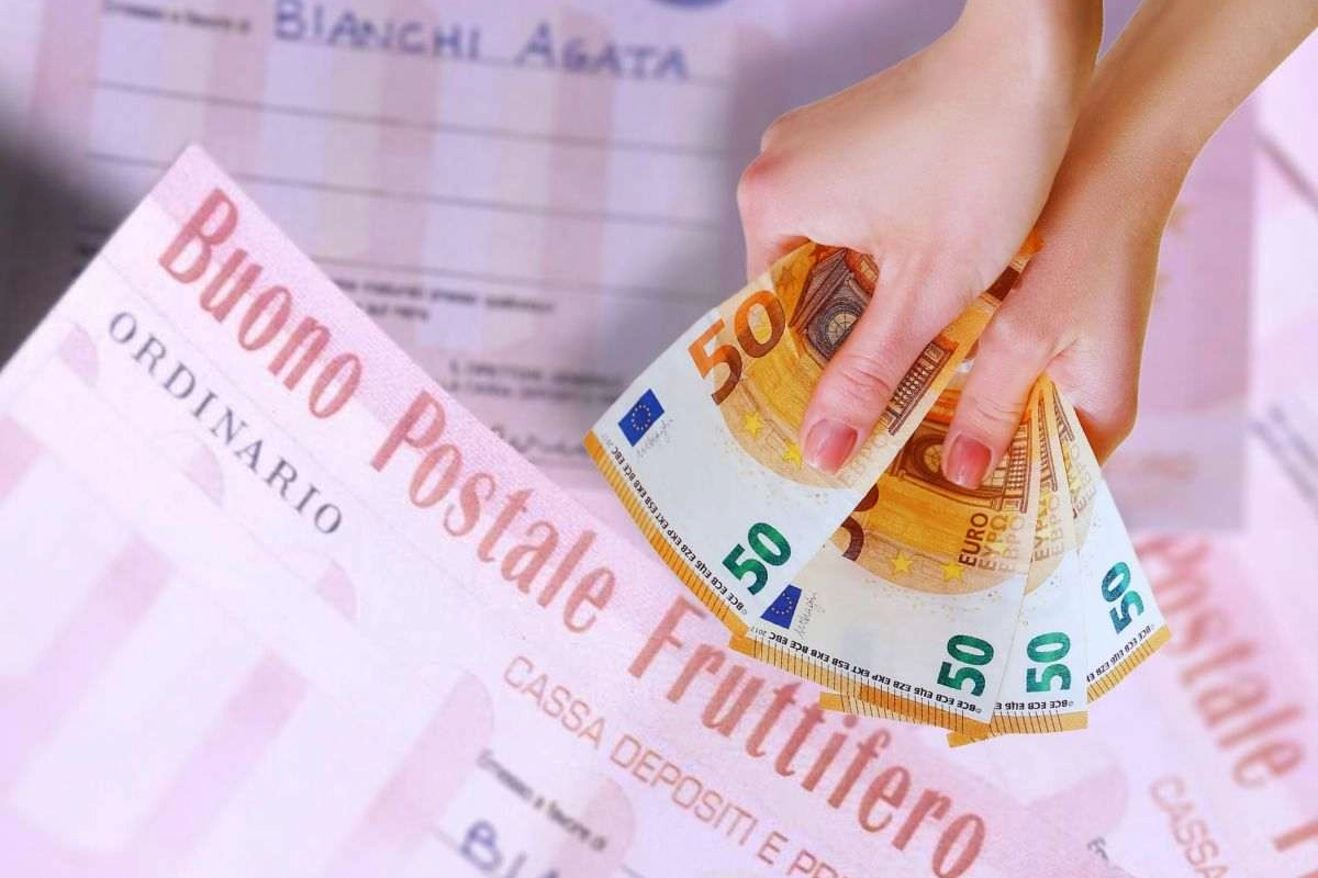 I coniugi avevano acquistato nel 2006 quattro buoni fruttiferi dal valore di cinquemila euro l’uno, scaduti dopo 18 mesi