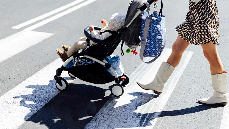 L'investimento è avvenuto sulle strisce all’angolo tra piazza Durante e via Casoretto