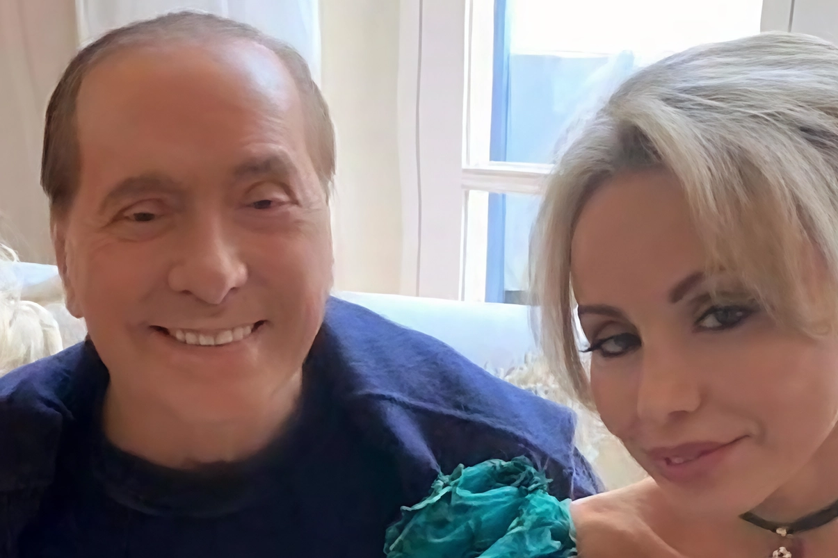 La figlia di Silvio Berlusconi, Marina, annuncia la nascita della casa editrice "Silvio Berlusconi Editore"