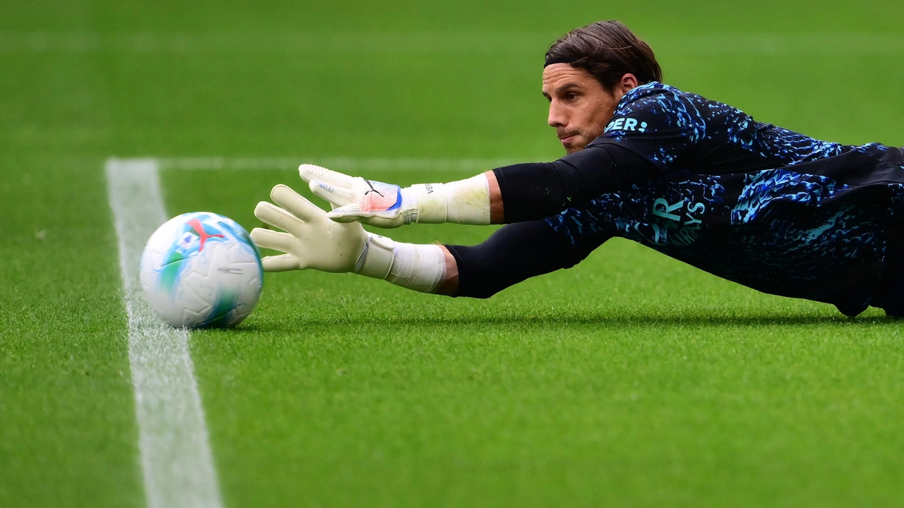 Yann Sommer non impeccabile in almeno due delle reti bianconere