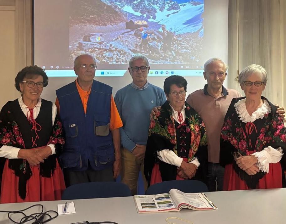 trekking i 50 anni dell8217alta via della valmalenco