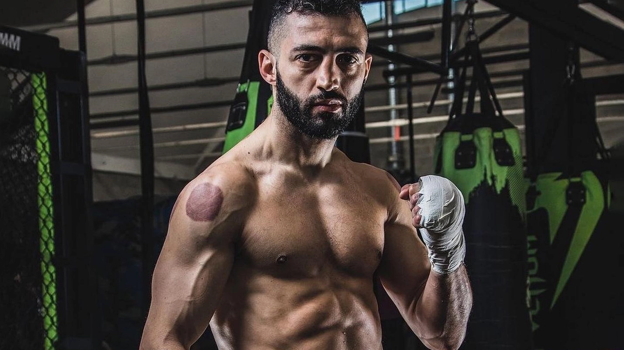 Giorgio Petrosyan si gioca oggi il Wako Pro World Title all’Allianz Cloud Giorgio Petrosyan si gioca oggi il Wako Pro World Title all’Allianz Cloud