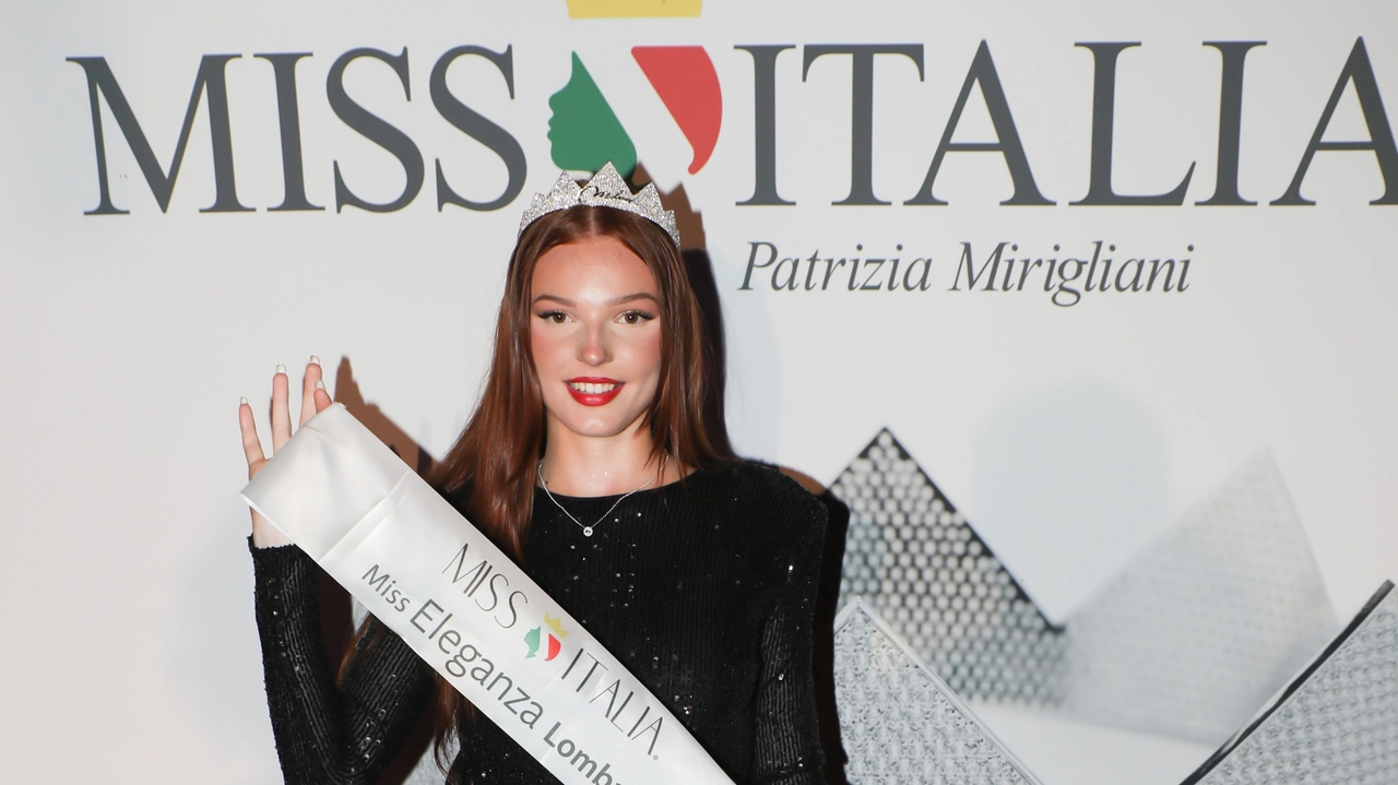 Arianna Russo , 18 anni (foto Organizzazione Panigatti) Arianna Russo , 18 anni (foto Organizzazione Panigatti)