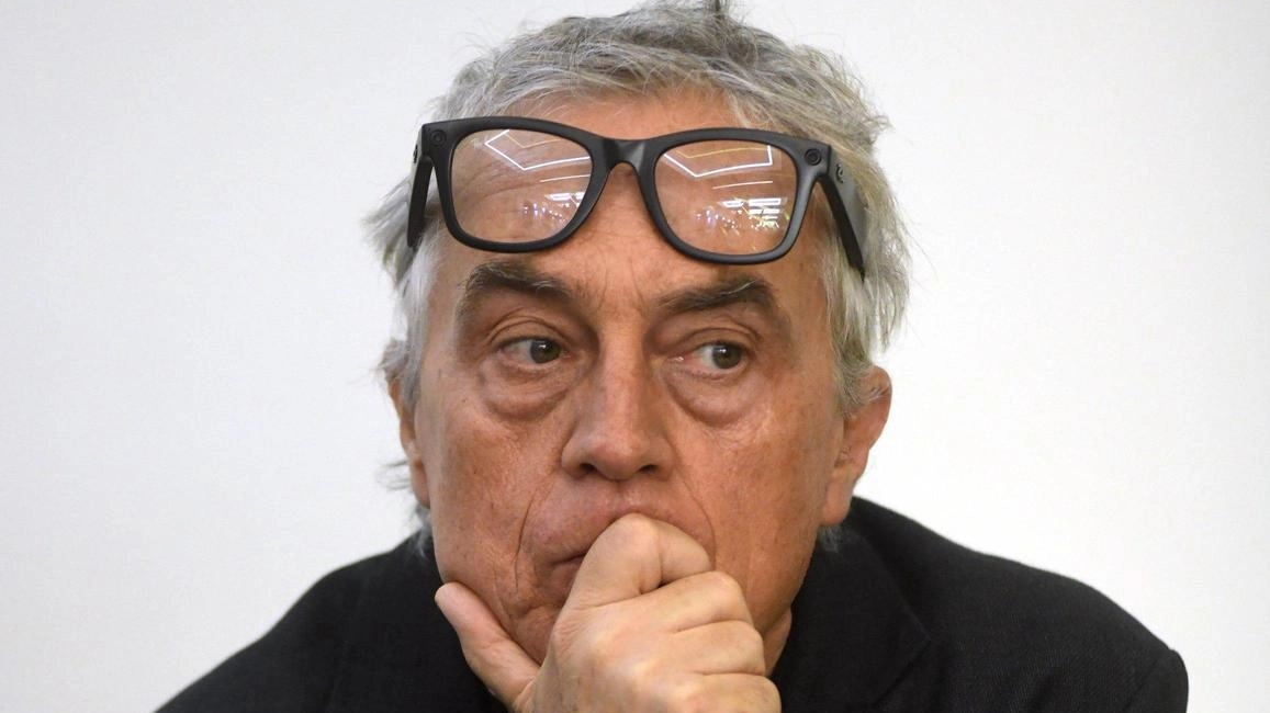 L’architetto Stefano Boeri, 68 anni, presidente della Triennale di Milano L’architetto Stefano Boeri, 68 anni, presidente della Triennale di Milano