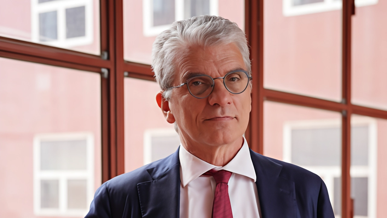 Marco Orlandi, prorettore vicario