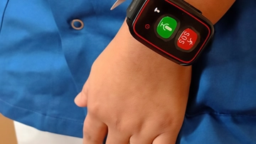 Aggressioni in Pronto soccorso. Con lo smartwatch al polso richieste d’aiuto immediate