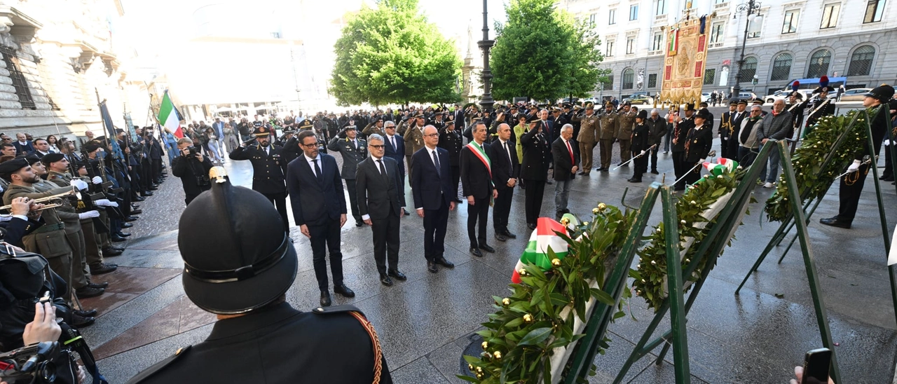 25 Aprile, la festa della Liberazione a Milano e in Lombardia. La diretta delle celebrazioni