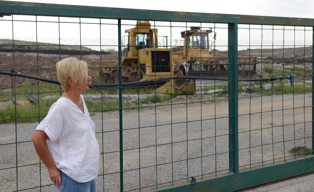 Inzago e l’impianto contestato: "Basta rifiuti, salviamo il territorio" Inzago e l’impianto contestato: "Basta rifiuti, salviamo il territorio"