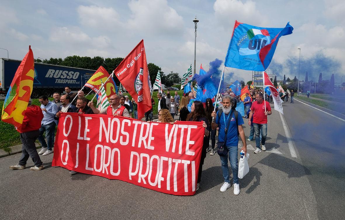 Un autunno di incertezze. Il fronte caldo della St e l’occupazione che rallenta