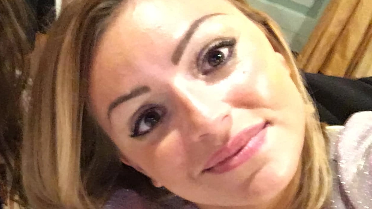Nadia Moretti (Foto profilo Facebook)