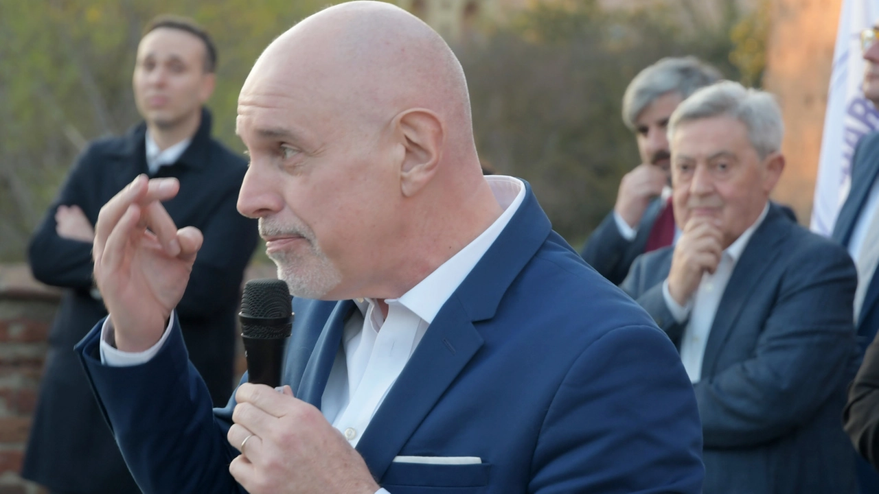 Elezioni a Pavia, il centrodestra compatto: "Unirci non era facile, la città resterà nostra"