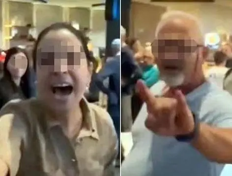Caccia al branco anti-ebrei, spunta la versione dei 4 identificati: “Siamo stati aggrediti dal francese”