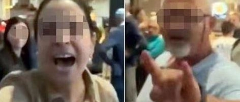 Caccia al branco anti-ebrei, spunta la versione dei 4 identificati: “Siamo stati aggrediti dal francese”