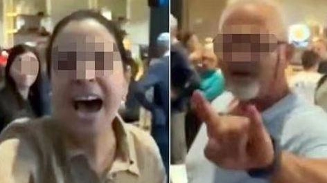 Caccia al branco anti-ebrei, spunta la versione dei 4 identificati: “Siamo stati aggrediti dal francese”