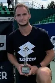 Atp250 ad Astana. Prima finale per Binda in un challenger. Kjaer batte il lecchese