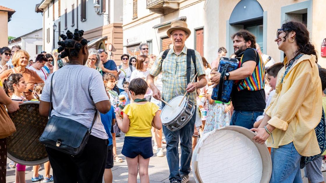 I 152 progetti della Brianza. Dai pompieri inclusivi ai podcast della memoria I 152 progetti della Brianza. Dai pompieri inclusivi ai podcast della memoria
