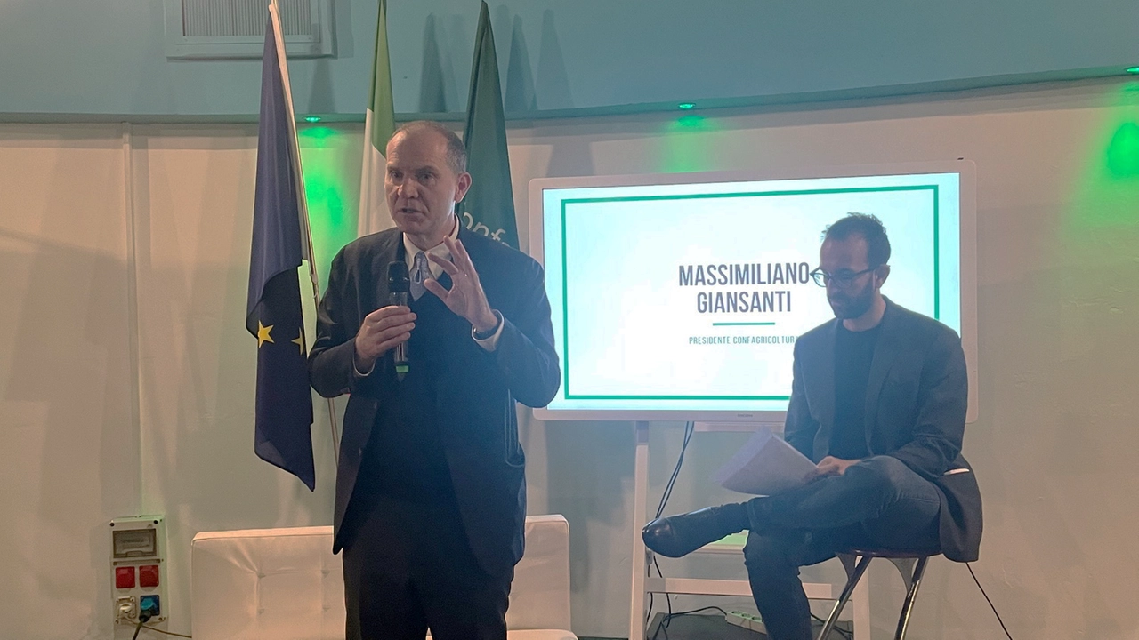 Massimiliano Giansanti presidente nazionale Confagricoltura: «Con i dazi non possiamo più pensare in chiave locale»