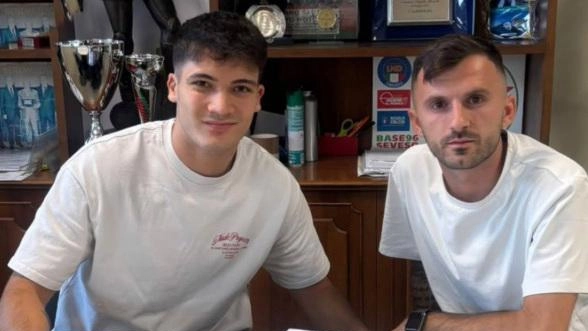 Calcio Promozione, il neo mister Castagna: "Qui c’è la persona al centro del progetto" Calcio Promozione, il neo mister Castagna: "Qui c’è la persona al centro del progetto"