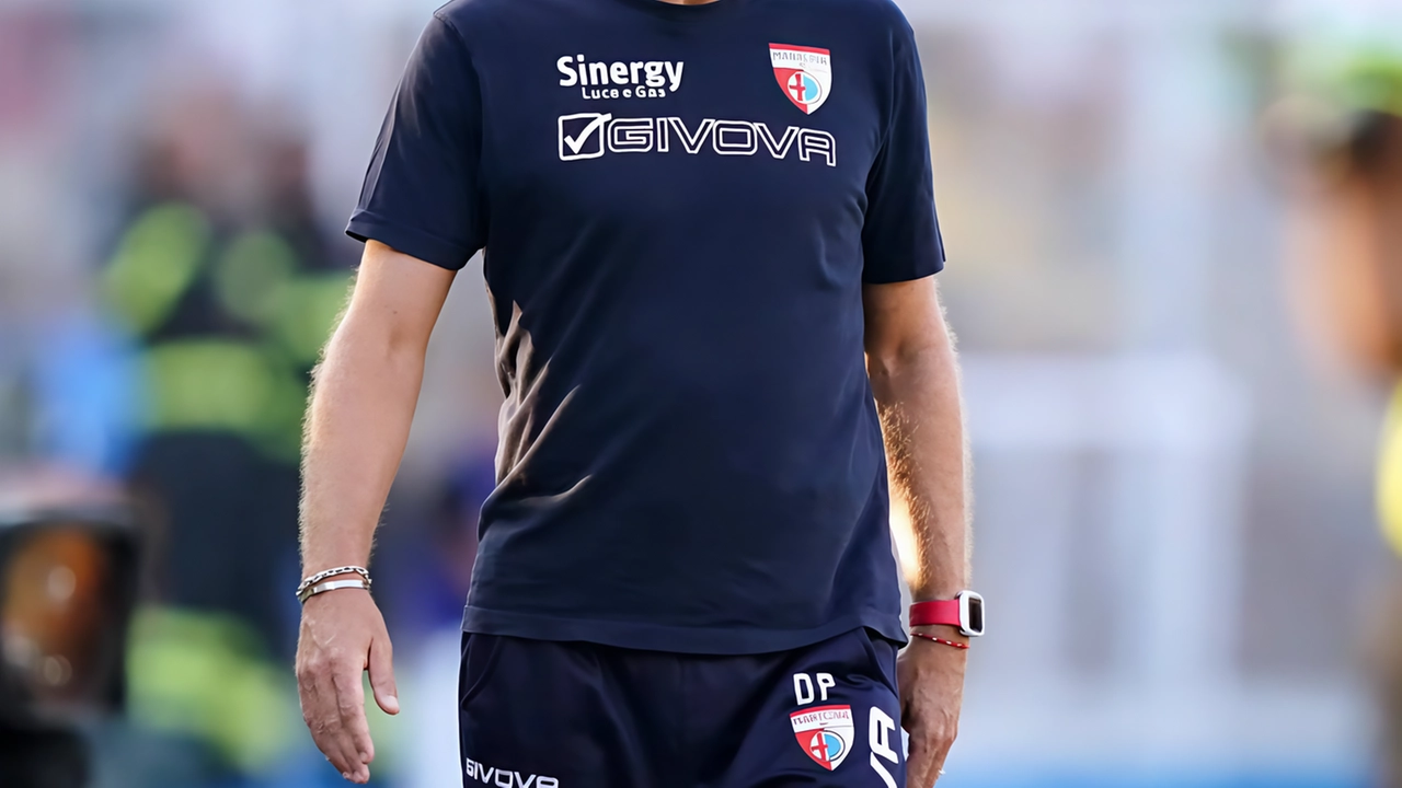 Il tecnico virgiliano Davide Possanzini cerca nuovo slancio per la sua squadra Al Martelli ospite il. Modena per una sfida sempre molto sentita