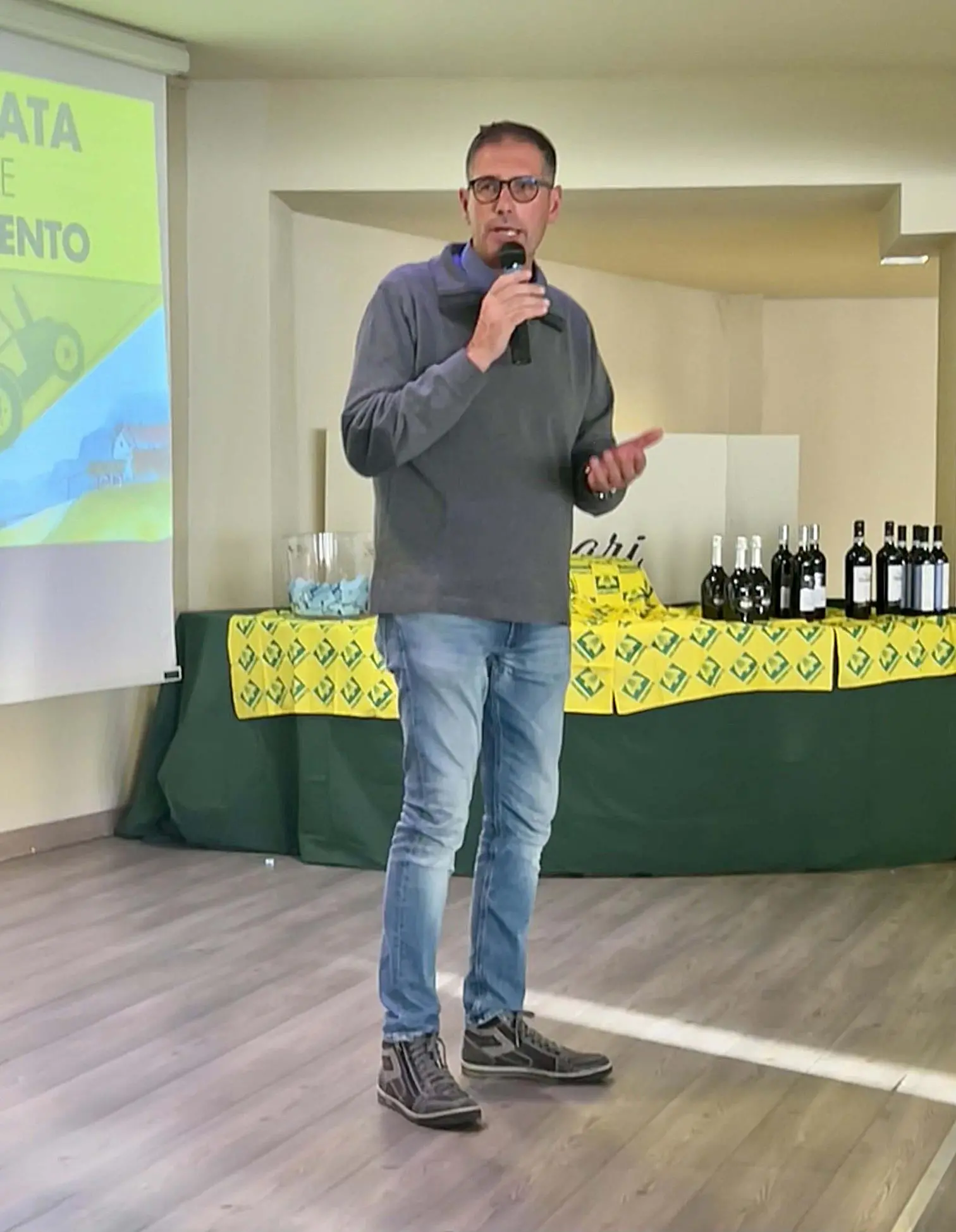 Crisi di Melavì, le aziende frutticole si uniscono
