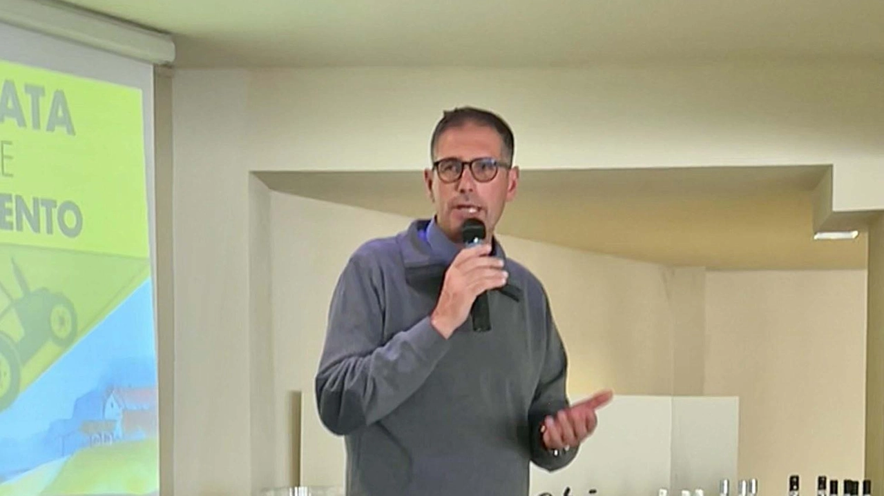 Il presidente di Coldiretti Sandro Bambini ha rimarcato l’importanza di creare filiere autonome