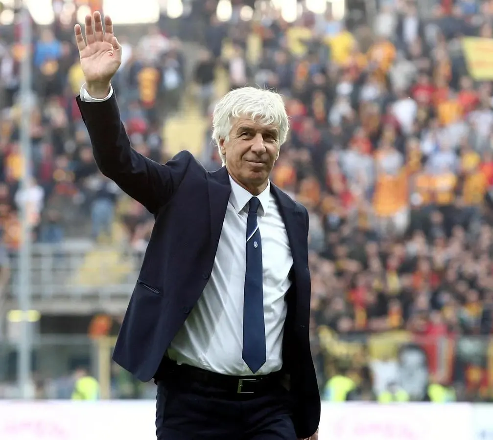 Gasperini lascia l'Atalanta: nuova sfida alla Roma dopo il trionfo in Europa League