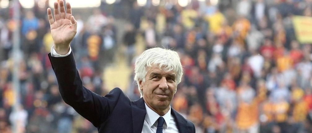 Gasperini lascia l'Atalanta: nuova sfida alla Roma dopo il trionfo in Europa League