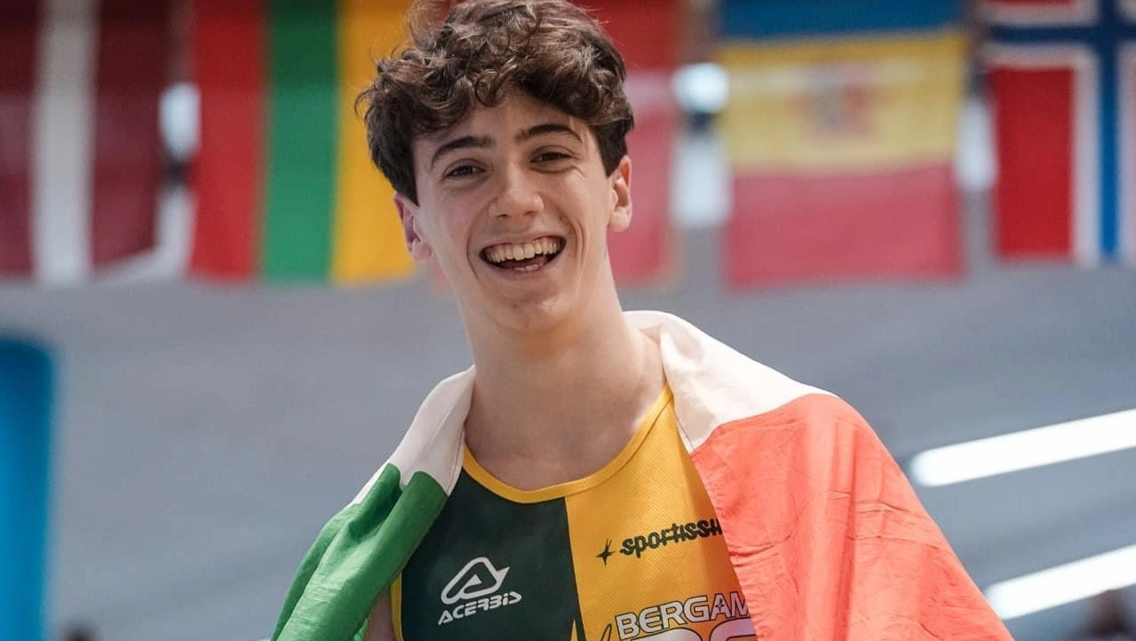 Atletica, Togni vola sui 110 ostacoli: record italiano Under 20, battuto Simonelli