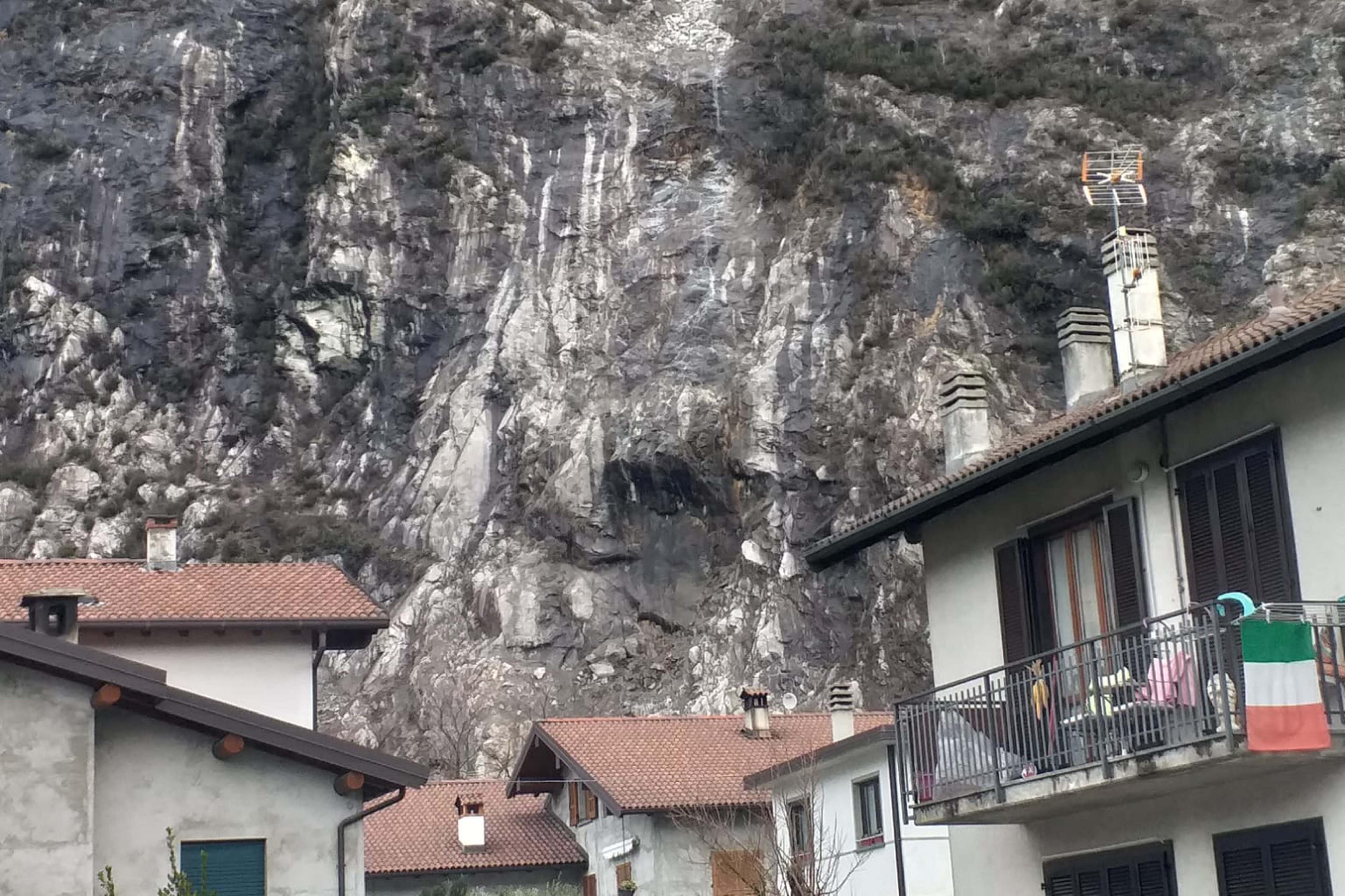 Rischio frane a Novate Mezzola. La variante al Pgt e i nuovi vincoli, l’ira della società Mineraria: “Pronti al ricorso” Rischio frane a Novate Mezzola. La variante al Pgt e i nuovi vincoli, l’ira della società Mineraria: “Pronti al ricorso”