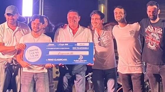 talenti in scena allo young music festival