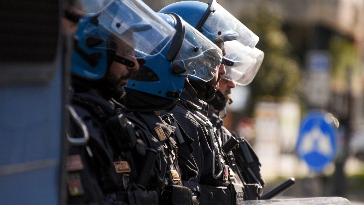 Notato dalla polizia e sanzionato Notato dalla polizia e sanzionato
