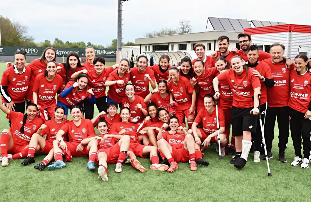 Monza e Fiammamonza: nuova collaborazione per il futuro del calcio femminile