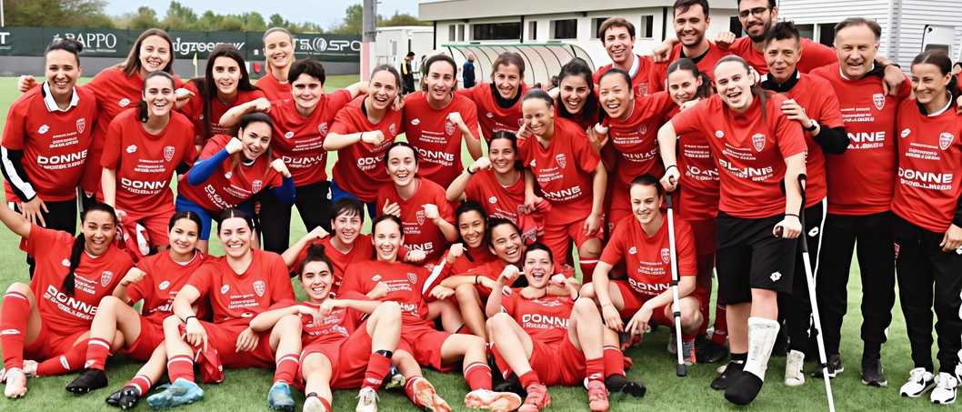 Monza e Fiammamonza: nuova collaborazione per il futuro del calcio femminile