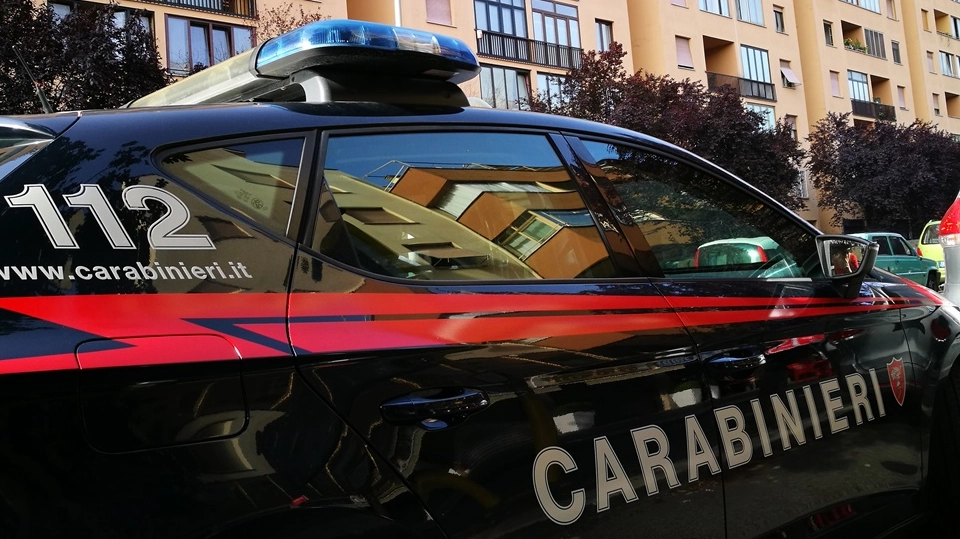 Sono intervenuti i carabinieri di Carate Brianza (foto di archivio)