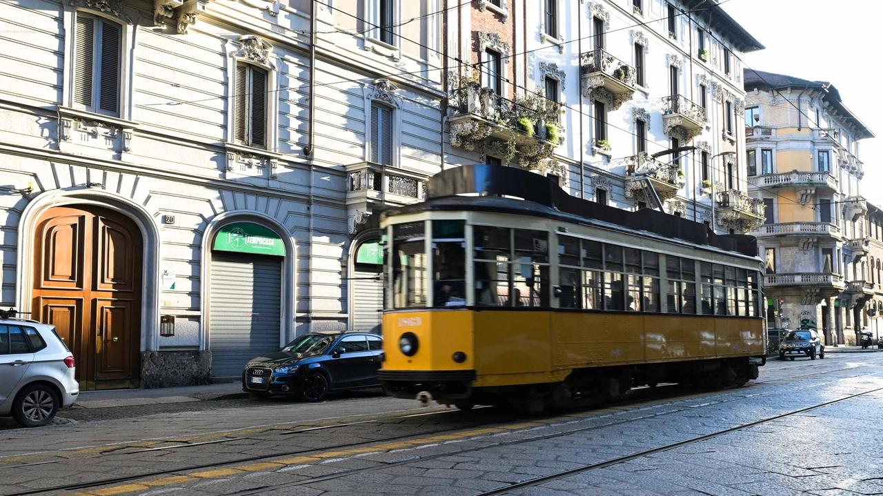 Il rumore dei tram al centro della questione Il rumore dei tram al centro della questione