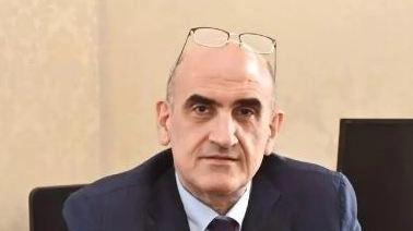 Il prefetto di Lodi, Enrico Roccatagliata Il prefetto di Lodi, Enrico Roccatagliata