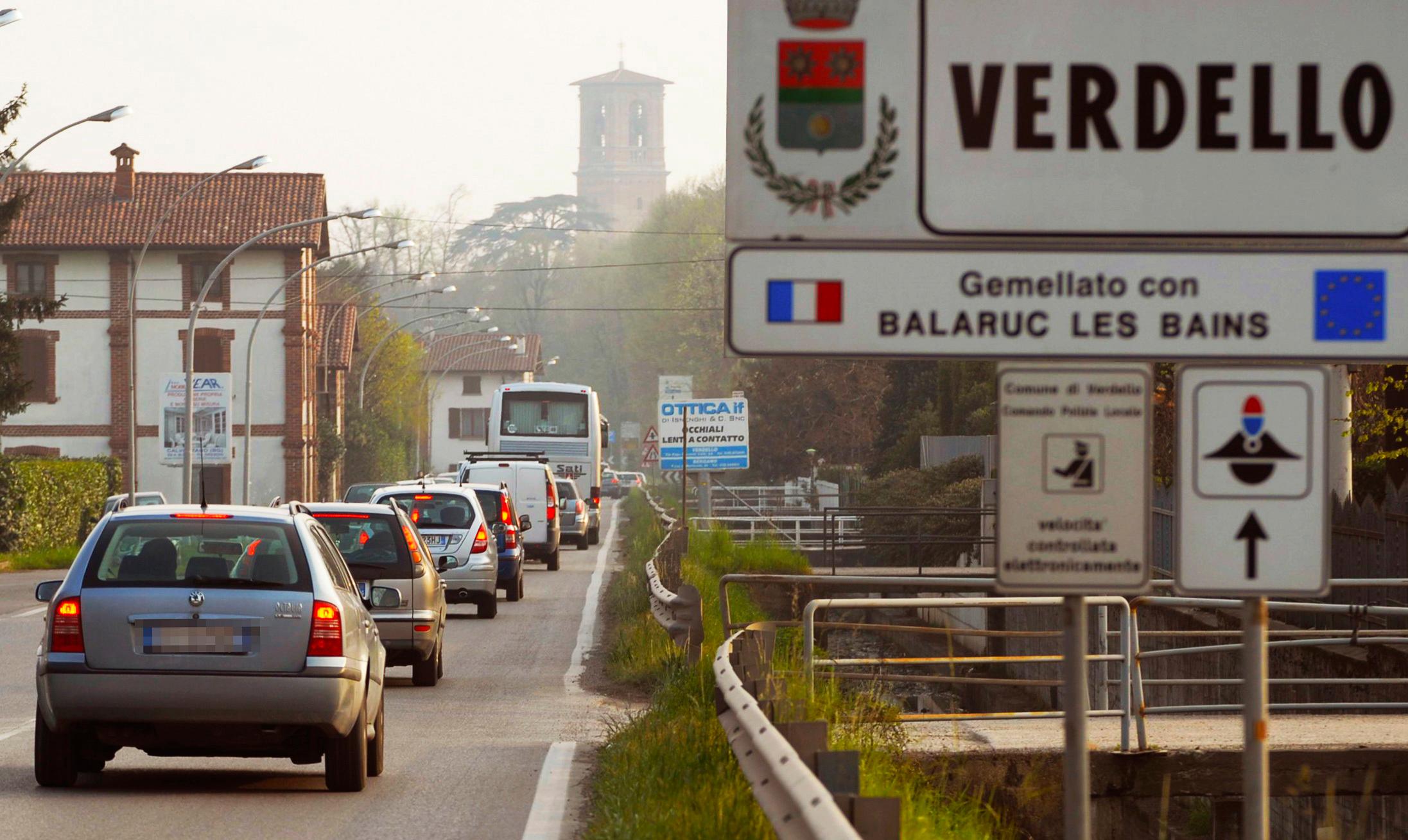 La Bergamo Treviglio. dopo 23 anni il progetto definitivo attende l’ok da Roma La Bergamo Treviglio. dopo 23 anni il progetto definitivo attende l’ok da Roma