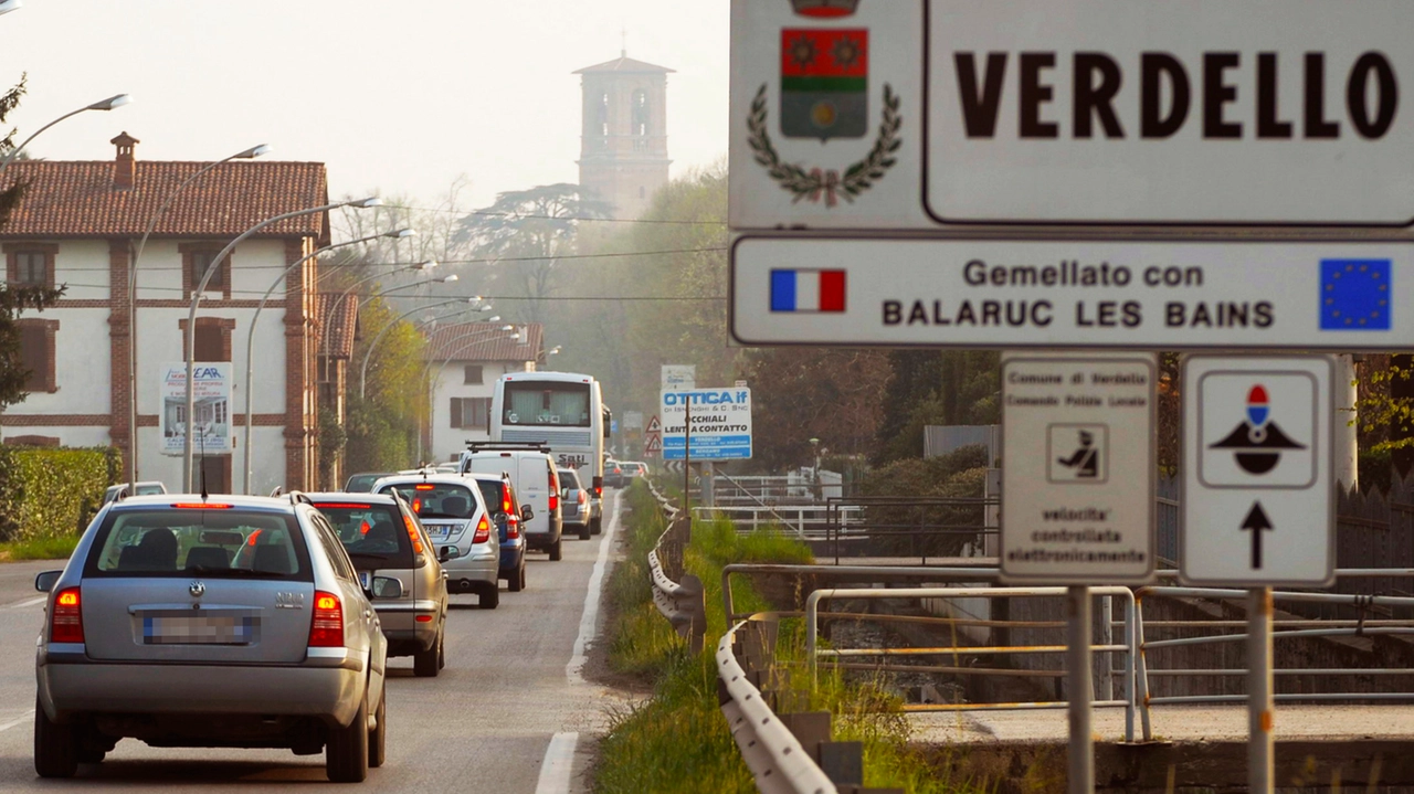 Silvano Zanoli, sindaco di Verdellino Silvano Zanoli, sindaco di Verdellino