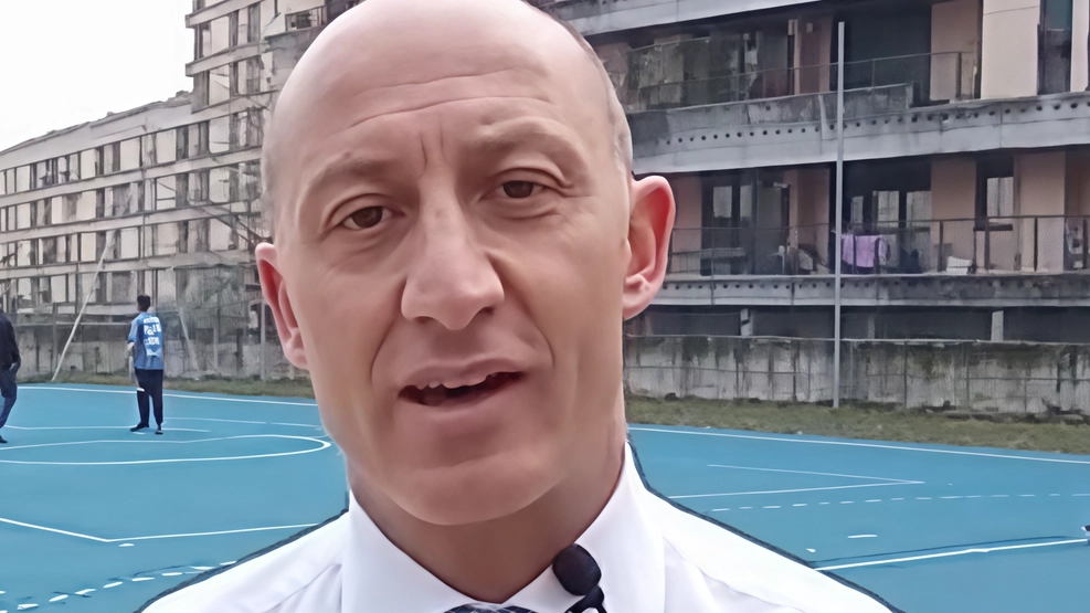 Il sndaco Mauro Gattinoni Il sndaco Mauro Gattinoni
