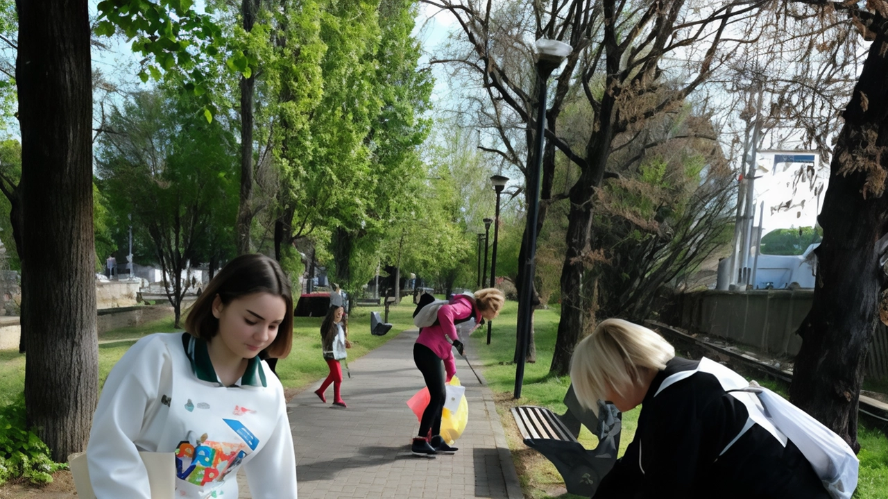 Per il decimo anniversario, le Pulizie di primavera di Monza saranno più coinvolgenti che mai. Ad animarsi per l’occasione, domani...