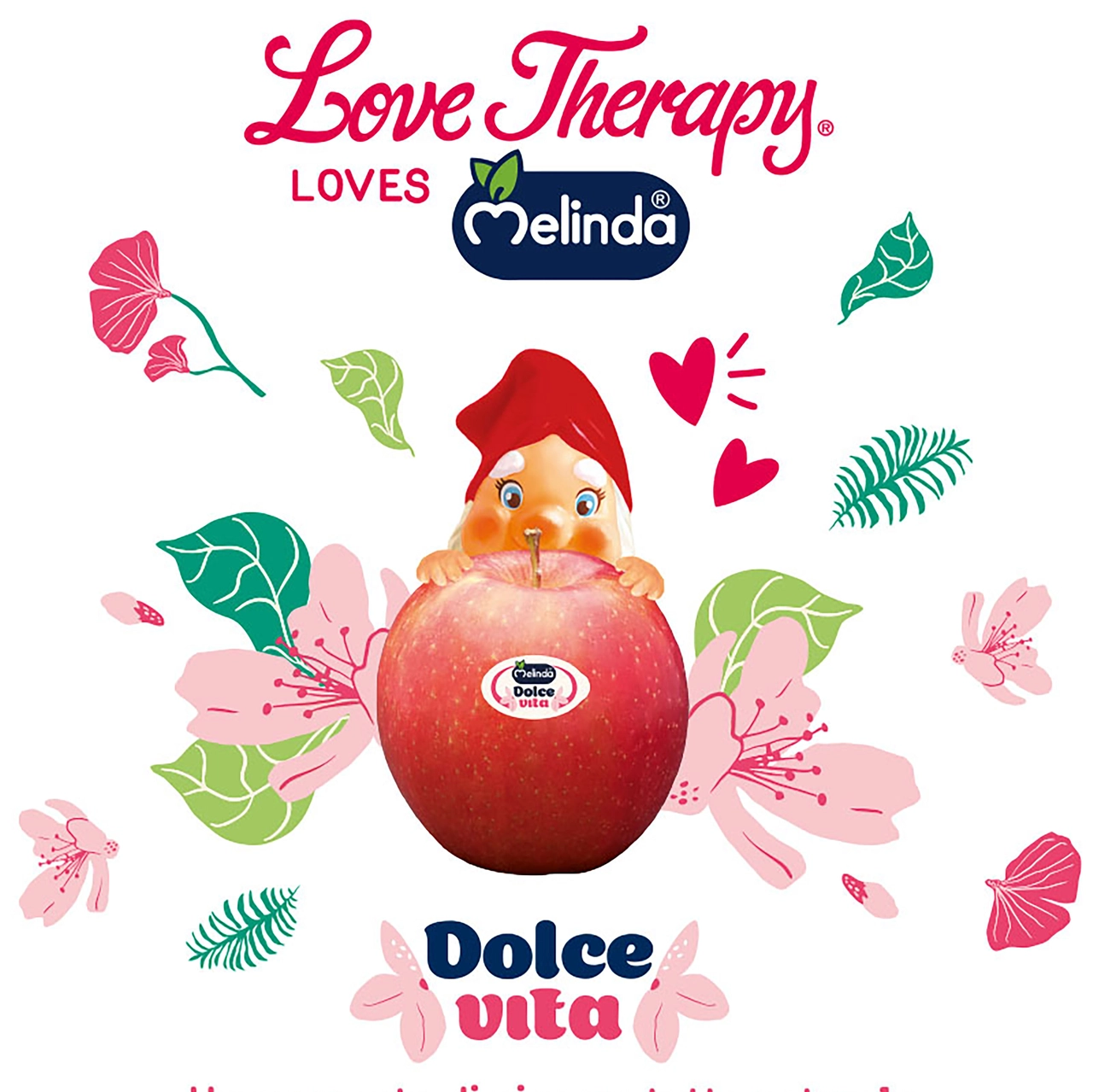 Melinda e Love Therapy insieme per la Settimana della moda a Milano