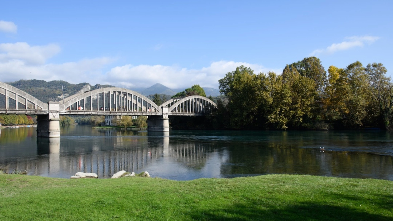 Ponte di Brivio, i comuni vogliono la ciclabile ma c’è il vincolo della Soprintendenza