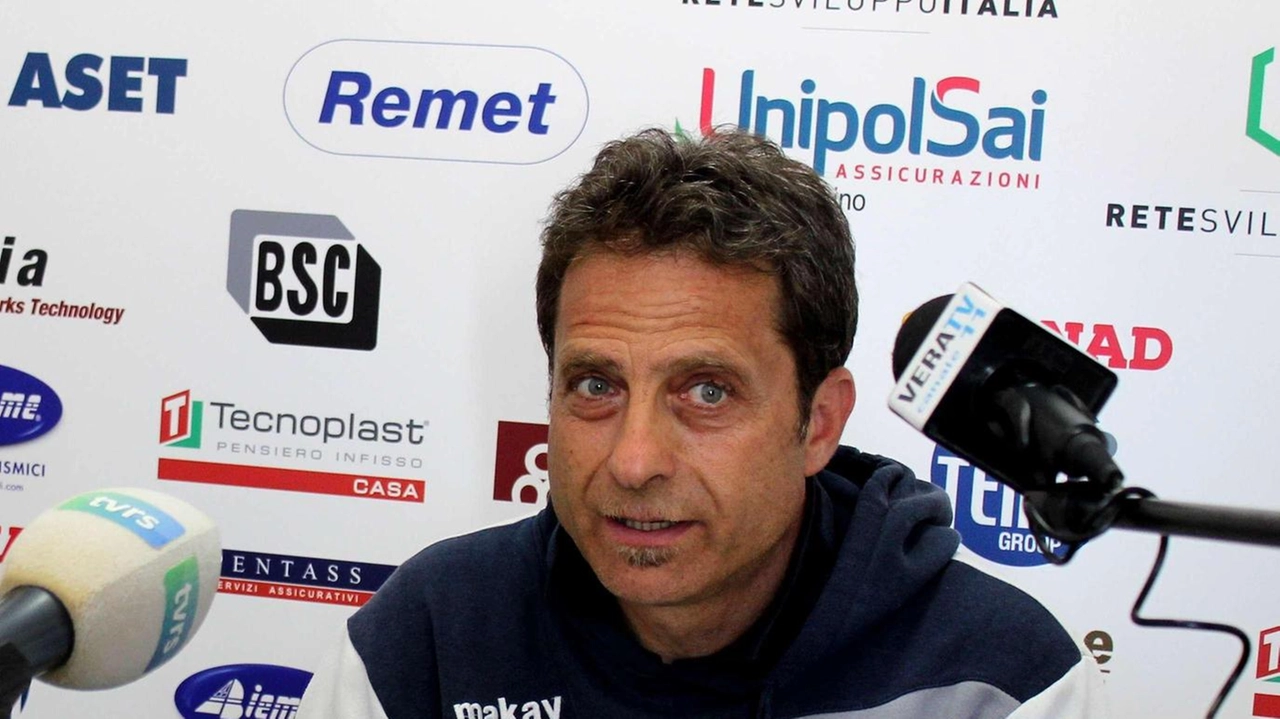 Mister Fucili sul campionato di serie D. "Recanatese con tanti bravi giovani, ma è da completare»