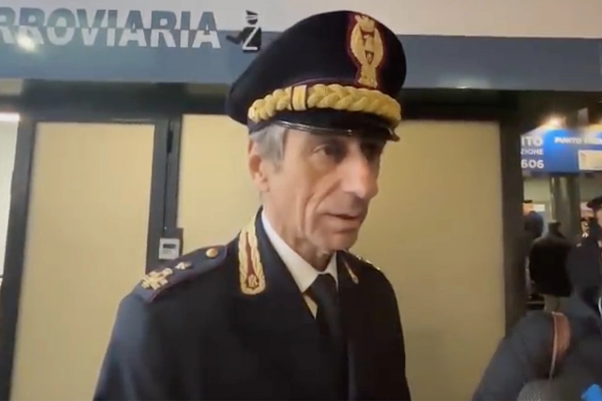 Il questore di Monza Filippo Ferri