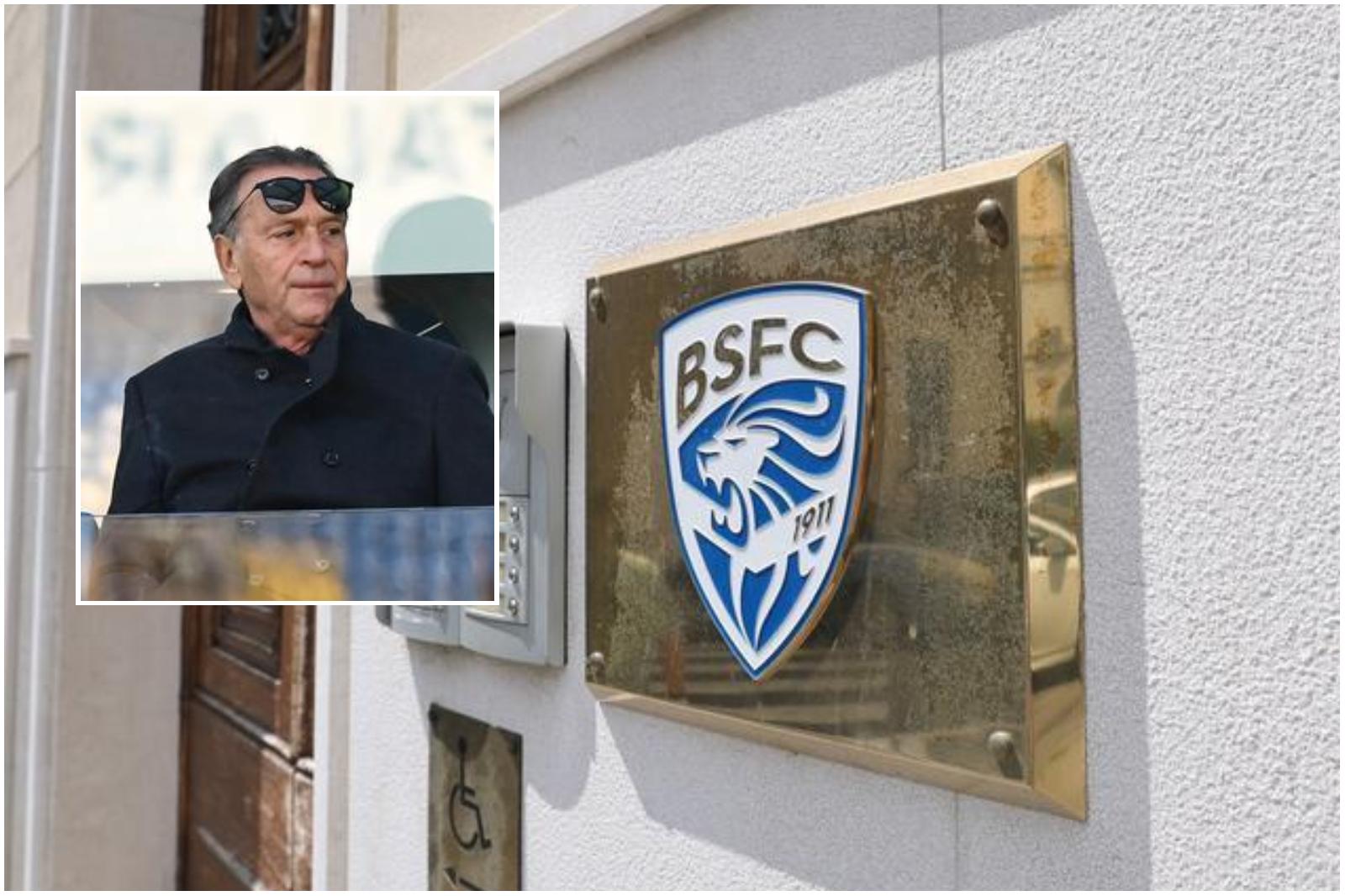 Brescia Calcio nella bufera, il legale di Cellino: “Società e presidente estranei alla truffa” Brescia Calcio nella bufera, il legale di Cellino: “Società e presidente estranei alla truffa”