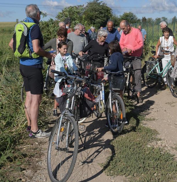 “Piano Spugna“. Biciclettata alla scoperta
