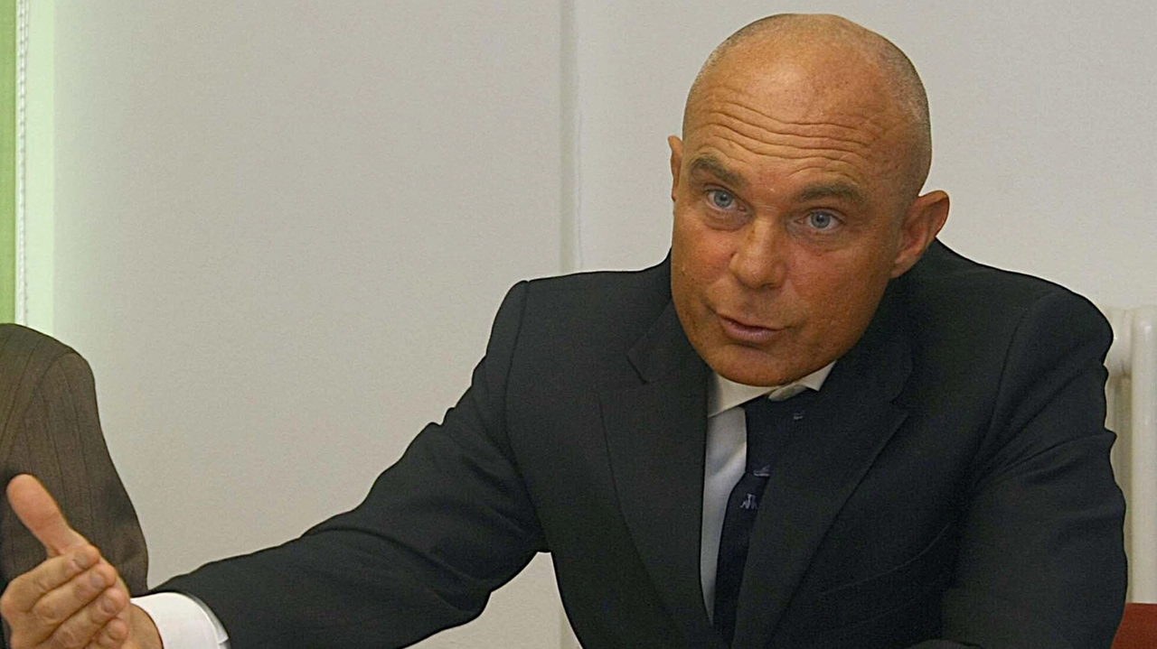 Marco Dell’Acqua, presidente
